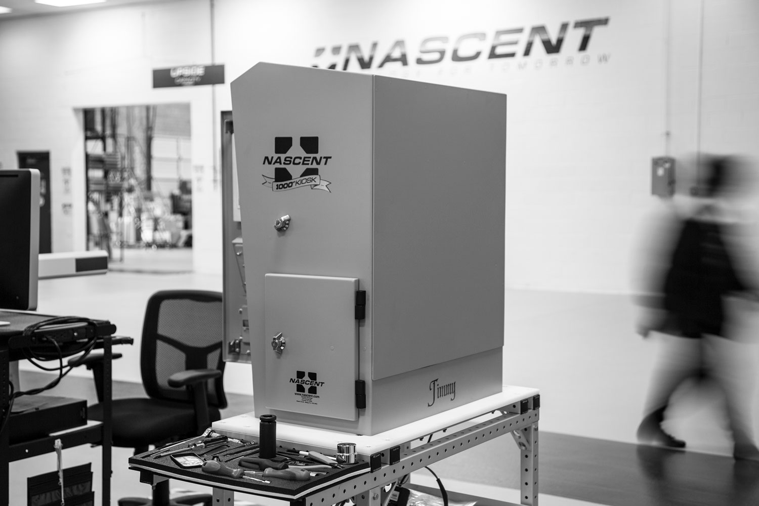 NASCENT Technology’s Synapse™ AGS, G6 Kiosks, and enVision gate management software create a fully integrated & efficient gate system that is unparalleled in the supply chain industry.