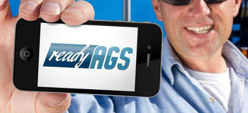 readyAGS is our mobile app for improving efficiency & speed for drivers | NASCENT technology