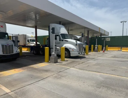 CPKC Wylie Terminal Transformation